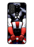 Captain America Motorola Moto G Pure 2021 , Moto G Power 2022 Case OV1389