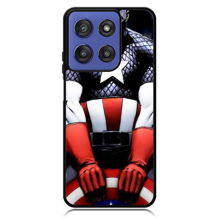 Captain America Motorola Moto G Stylus 5G 2025 Case OV1389