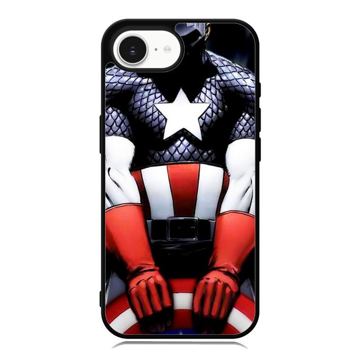 Captain America iPhone 16e Case OV1389