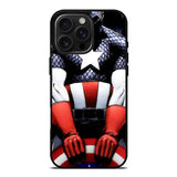 Captain America iPhone 16 Pro Case OV1389