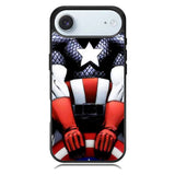Captain America iPhone 17 Air Case OV1389