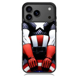 Captain America iPhone 17 Pro Case RC1389
