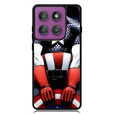 Captain America Motorola Moto Edge 2025 | Moto Edge 60 Fusion | Moto Edge 60 Pro Case OV1389