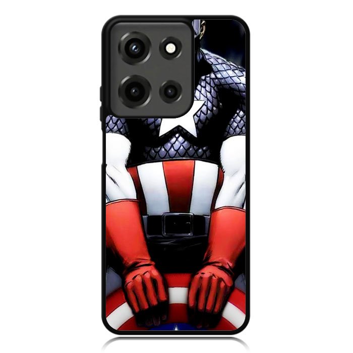 Captain America Motorola Moto G 5G 2025 Case OV1389