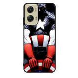 Captain America Motorola Moto G Stylus 5G 2024 Case OV1389
