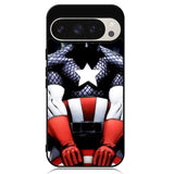 Captain America Google Pixel 9 Pro XL Case OV1389
