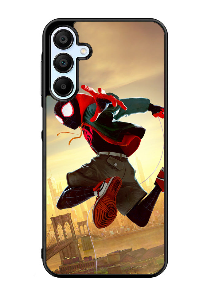 Spiderman Swing Samsung Galaxy A35 5G Case OV1390