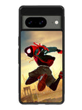 Spiderman Swing Google Pixel 8 Case QC1390