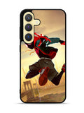 Spiderman Swing Samsung Galaxy S25 Plus 5G , Samsung Galaxy S25+ 5G Case OV1390