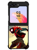 Spiderman Swing Samsung Galaxy Z Flip 5 5G 2023 Case OV1390