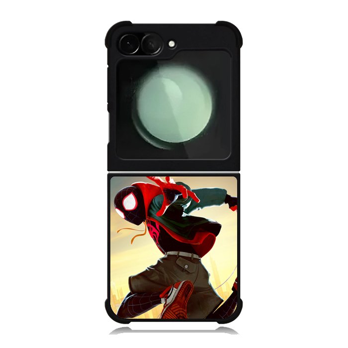 Spiderman Swing Samsung Galaxy Z Flip 6 5G 2024 Case OV1390