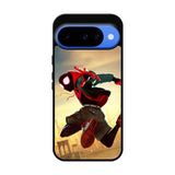 Spiderman Swing Google Pixel 10 Case OV1390
