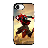 Spiderman Swing iPhone 17e Case OV1390