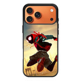 Spiderman Swing iPhone 17 Pro Max Case OV1390