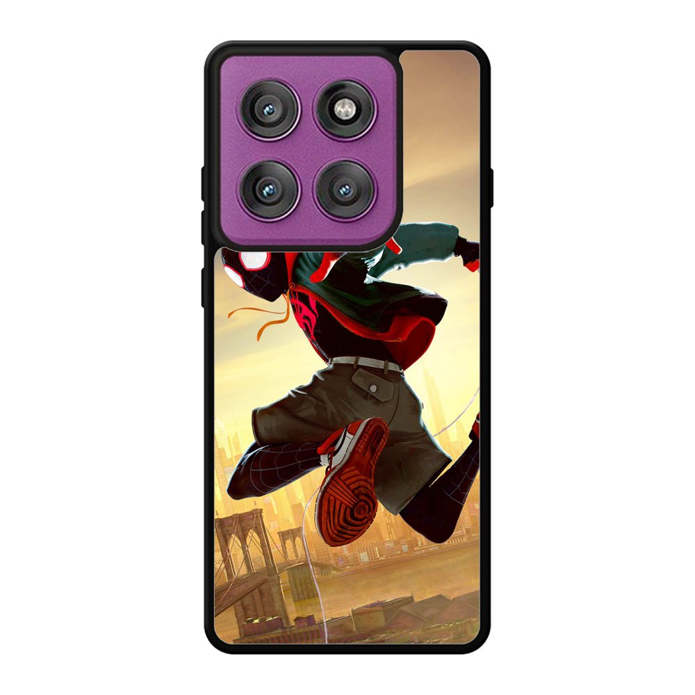 Spiderman Swing Motorola Moto Edge 60 Pro Case OV1390