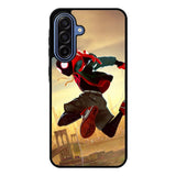 Spiderman Swing Samsung Galaxy A17 Case OV1390