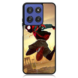 Spiderman Swing Motorola Moto G Stylus 5G 2025 Case OV1390
