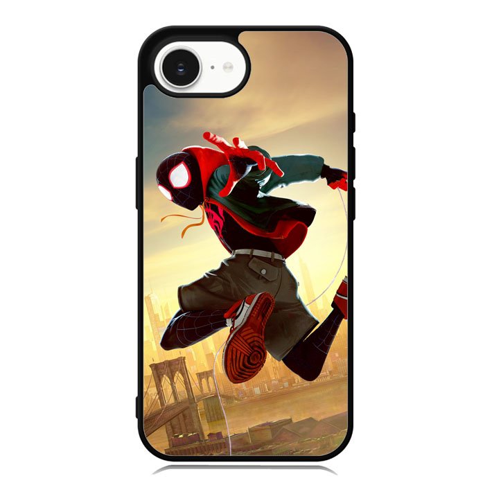 Spiderman Swing iPhone 16e Case OV1390