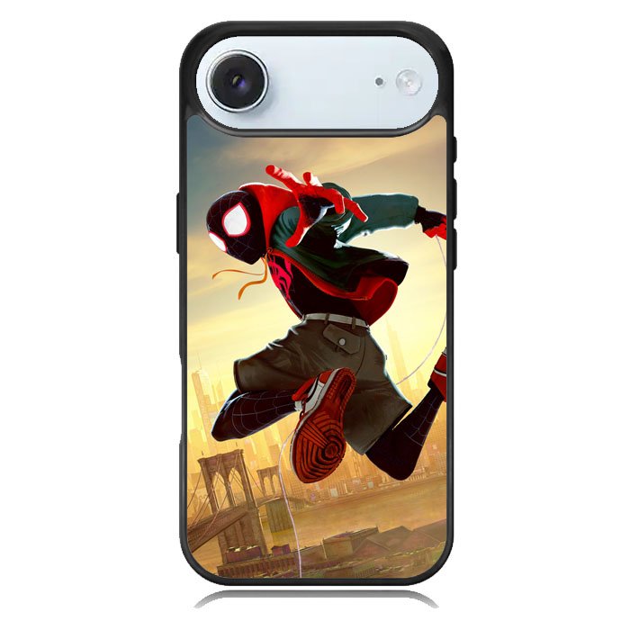 Spiderman Swing iPhone 17 Air Case OV1390