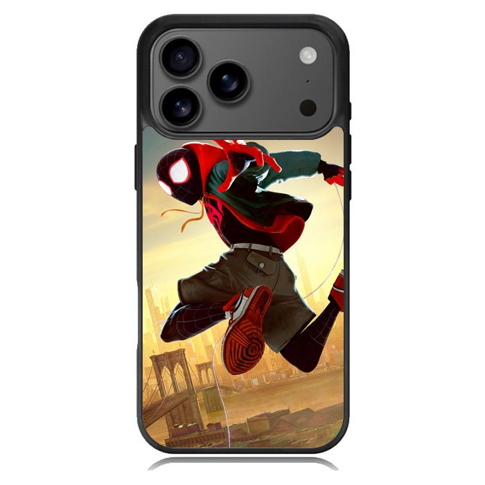 Spiderman Swing Samsung Galaxy S26 Ultra Case OV1390