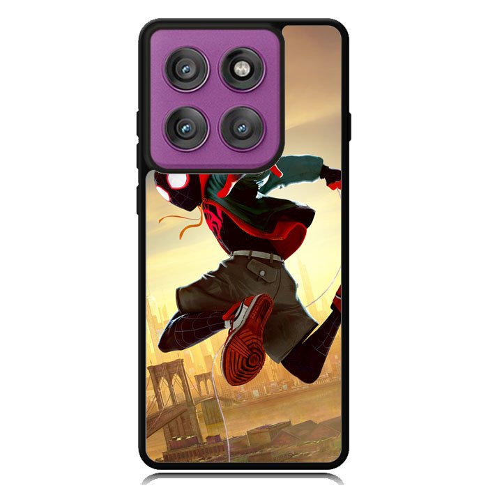 Spiderman Swing Motorola Moto Edge 2025 | Moto Edge 60 Fusion | Moto Edge 60 Pro Case OV1390