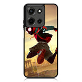 Spiderman Swing Motorola Moto G 5G 2025 Case OV1390