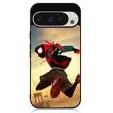 Spiderman Swing Google Pixel 9 | Pixel 9 Pro Case OV1390