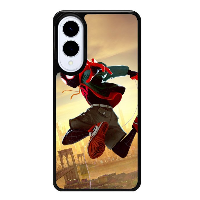 Spiderman Swing Samsung Galaxy S25 Edge 5G Case OV1390