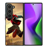Spiderman Swing Samsung Galaxy Z Fold 6 5G 2024 Case OV1390