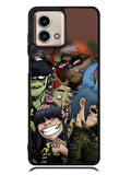 Gorillaz Team Motorola Moto G Stylus 5G 2023 Case