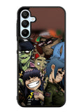 Gorillaz Team Samsung Galaxy A25 5G Case