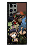 Gorillaz Team Samsung Galaxy S23 Ultra 5G Case