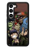 Gorillaz Team Samsung Galaxy S23 5G Case