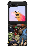 Gorillaz Team Samsung Galaxy Z Flip 5 5G 2023 Case