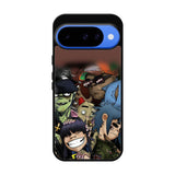Gorillaz Team Google Pixel 10 Case