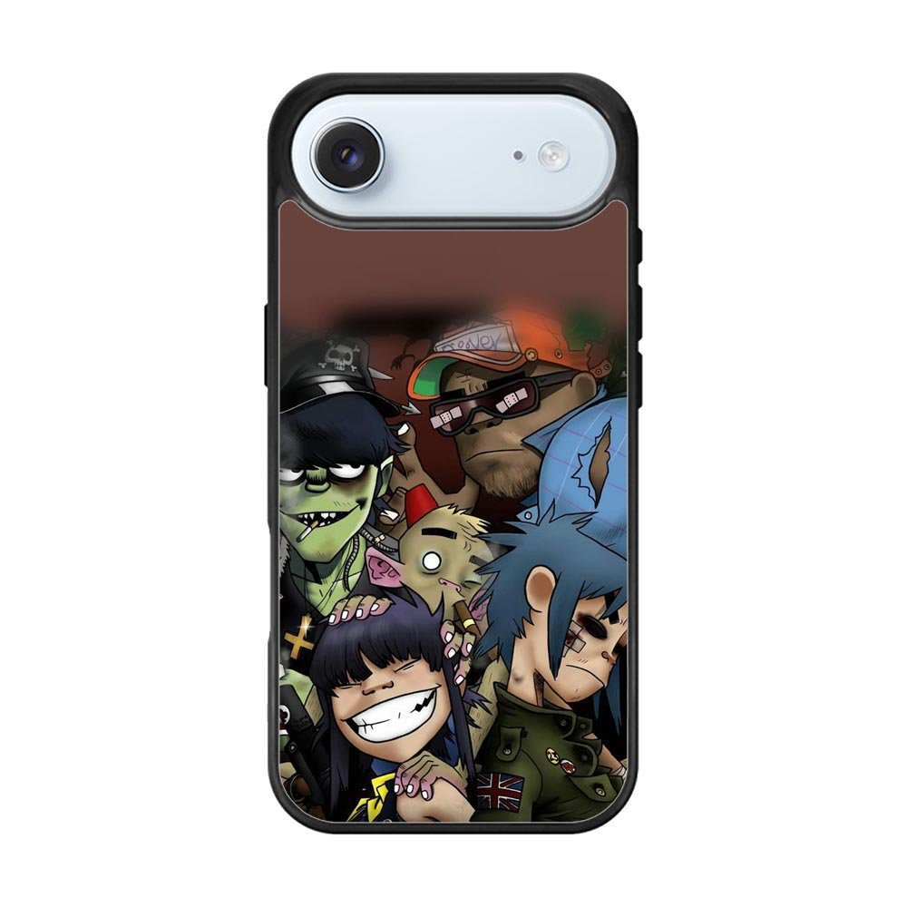 Gorillaz Team iPhone Air Case