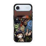 Gorillaz Team iPhone Air Case