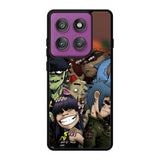 Gorillaz Team Motorola Moto Edge 60 Pro Case