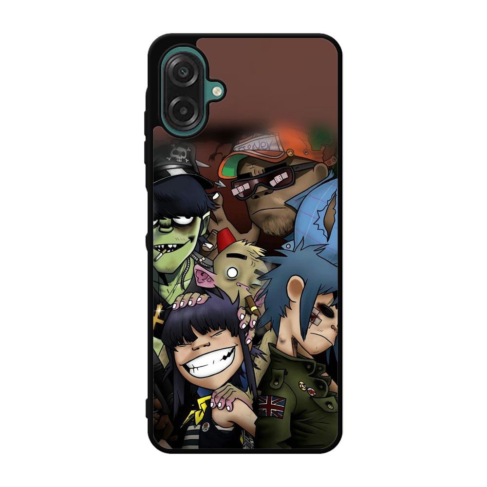 Gorillaz Team Samsung Galaxy A07 Case