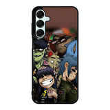 Gorillaz Team Samsung Galaxy A16 Case OV2177