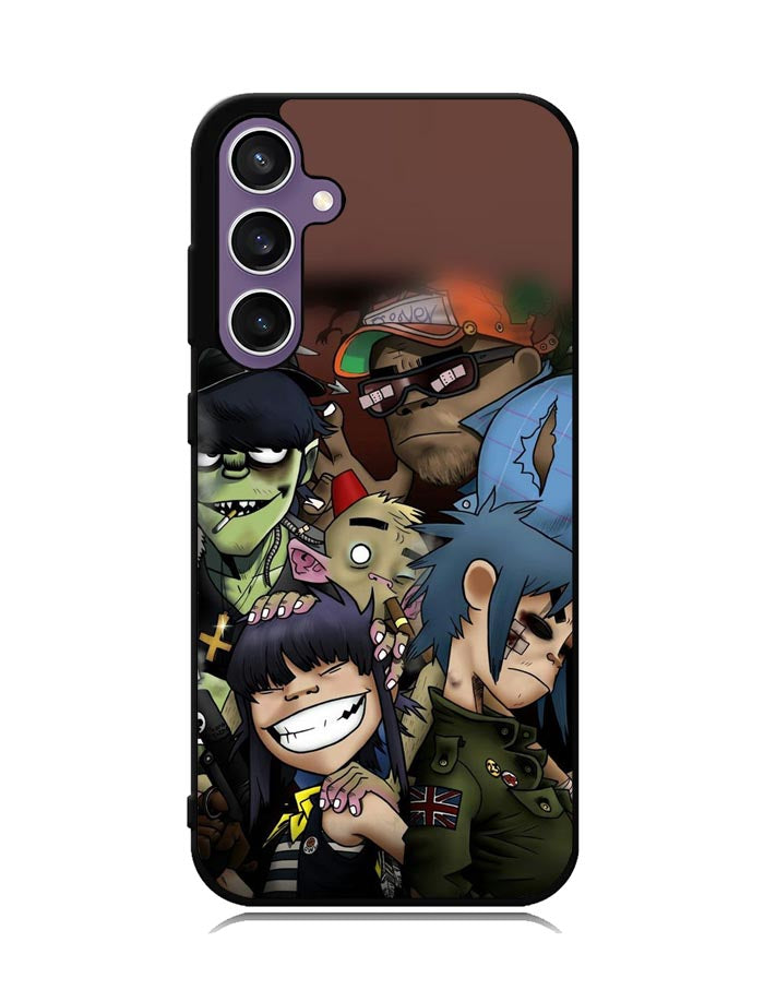 Gorillaz Team Samsung Galaxy S23 FE 5G Case