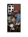 Gorillaz Team Samsung Galaxy S24 Ultra 5G Case