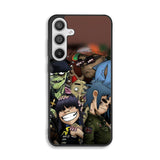 Gorillaz Team Samsung Galaxy A26 Case OV2177