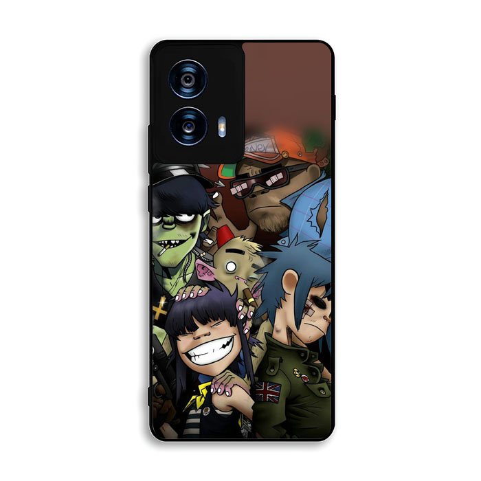 Gorillaz Team Motorola Moto G Power 5G 2024 Case OV6687