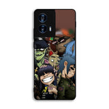 Gorillaz Team Motorola Moto G Power 5G 2024 Case OV6687