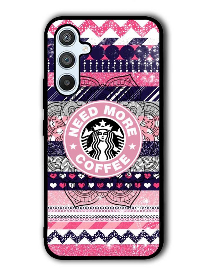 Need More Coffee Samsung Galaxy A14 5G Case QC1394