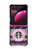 Need More Coffee Motorola Moto Razr Plus 2023 , Moto Razr+ 2023 Case OV1394