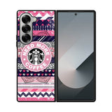 Need More Coffee Samsung Galaxy Z Fold 7 5G Case QC1394