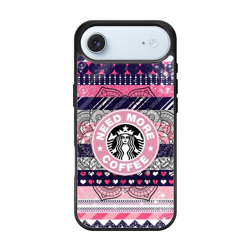 Need More Coffee iPhone Air Case QC1394