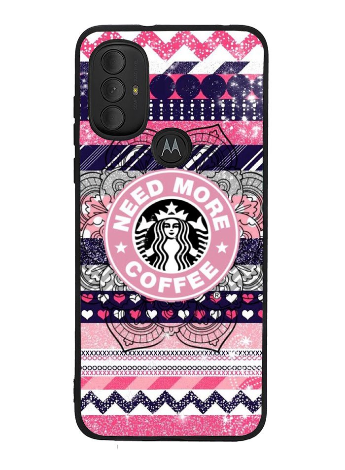 Need More Coffee Motorola Moto G Pure 2021 , Moto G Power 2022 Case OV1394